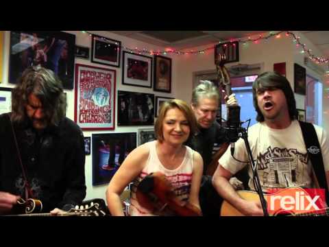 "Long Way Down" - The SteelDrivers | The Relix Session