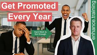 Why Hard Work Doesn't Get You To The Top - What To Do To Get Promoted