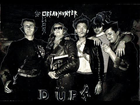 Zespół Düpą Dreadhunter // ostatni koncert // Piwnica Pod Baranami // 1 maja 1985
