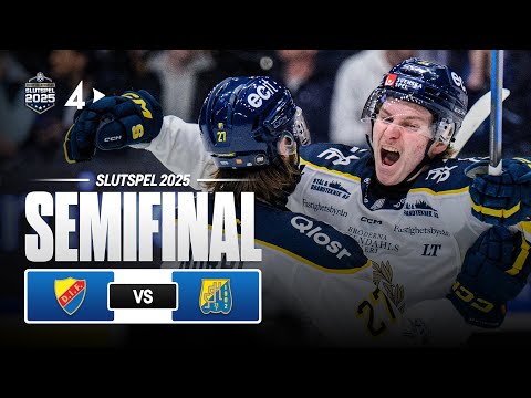 Semifinal 5:7 | Djurgården vs. Södertälje
