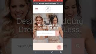Best Place to Sell Your Wedding Dress Online