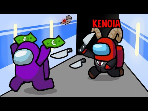 HO SCOMMESSO €50 SULLA MIA VITTORIA - AMONG US