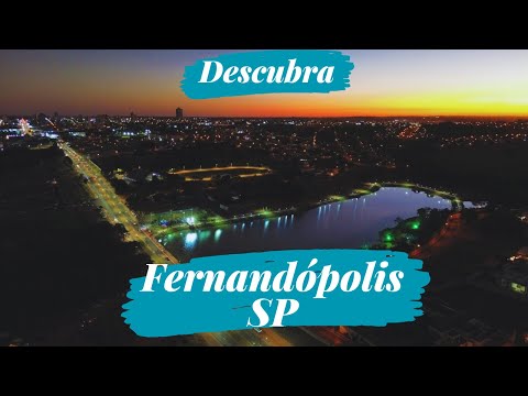O Que Fazer em Fernandópolis SP? Conheça os Principais Pontos Turísticos!