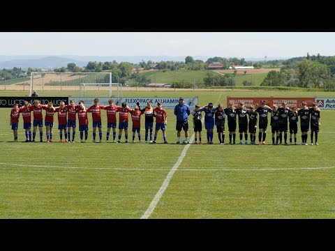 SKW Bad Wimsbach - Union Allhaming U13 Teil 1