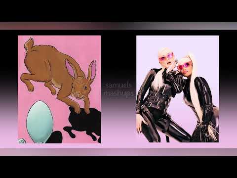 ABRACADABRA x ALONE 2.0 | Borgore, CupcakKe, Chase Icon x Kim Petras & Nicki Minaj Mashup