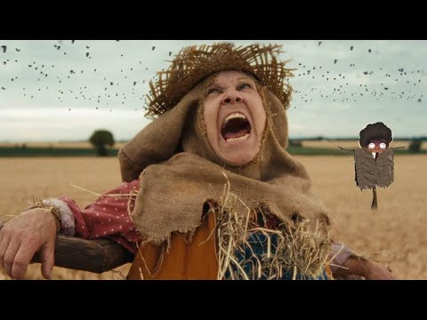 The crows are mocking us! - SCP 2376