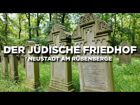 The Jewish cemetery in Neustadt am Rübenberge