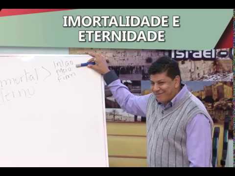IMORTALIDADE E ETERNIDADE | TALMIDIM Centro de Estudos - Rabino Moshe Keller