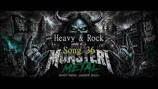 MrMonster - Never Back Down