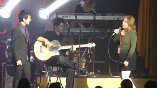 Have Yourself A Merry Little Christmas - David Archuleta ft. His Aunt