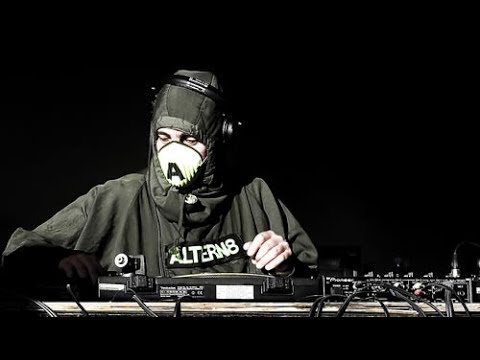 BACK TO THE DATES  -  ALTERN8 ( MARK ARCHER ) 30.04.19