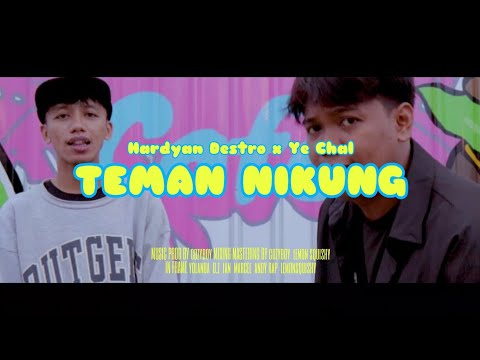 Hardyan Destro x Ye Chal - Teman Tapi Nikung (Official Music Video)