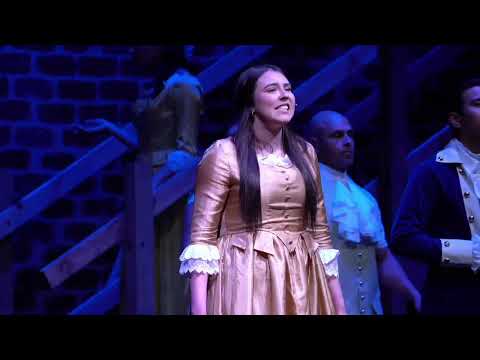 McAllen Church Hamilton - "Satisfied"