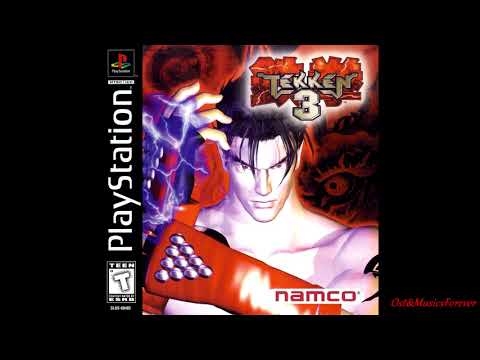 Tekken 3 - PSX Full Soundtrack HD