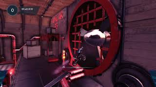 Trials Fusion - Fire in the Deep Platinum Runs