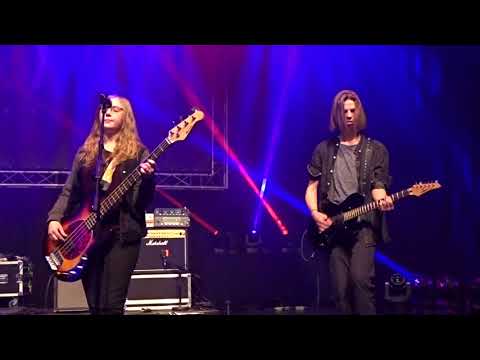 BEYOND THE LIMITS Live @Frankfurt Musikmesse –  1
