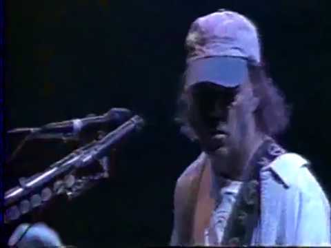 Neil Young &  Crazy Horse, Bonnaroo 2003