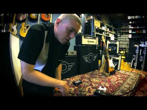 Custom Boards pedaalilaudat Osa 2/12 - Efektit