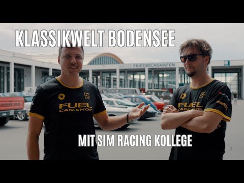 Klassikwelt Bodensee mit SIM Racing Kollege im @OnlineRacingClubGT   bei  @feelgoodracing674