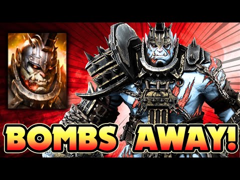 KROZ WALLBREAKER SHOWCASE GUIDE! COMPLETE BOMB OR TOTAL DUD? | RAID: SHADOW LEGENDS