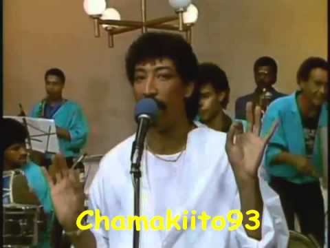 RICHIE RICARDO - Oye Como Decia (80's)