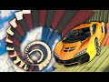 Driving On The DEATH SPIRAL! (GTA 5 Online)