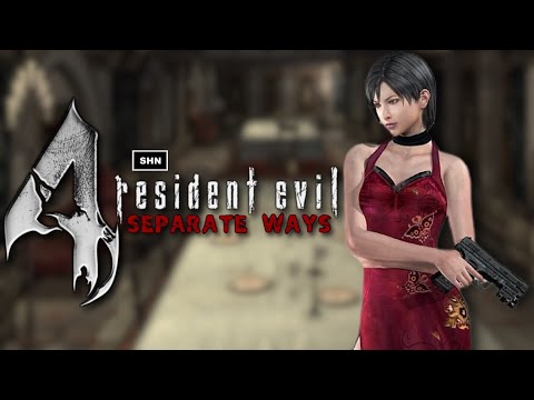 Resident Evil 4: Separate Ways  Full HD 1080p/60fps Longplay Walkthrough Gameplay No Commentary