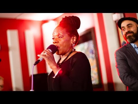 Catherine Russell 'He May Be Your Dog But He’s Wearing My Collar' | Live Studio Session