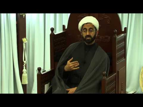 [2/3] Titles of Sayyida Fatima (as) - 3rd Jumada al-Thani - Shaykh Salim Yusufali