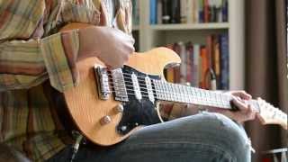 Video thumbnail for Yamaha Guitar Development Mod of the Month: Pacifica 812V (demo'd with THR10) by YamahaTHR
