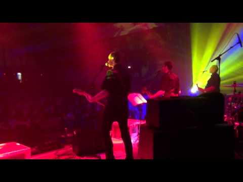 Dorfgespräch als Vorband bei Feuerengel am 13.04.2013