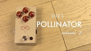 Video thumbnail for JHS WEEK - Pollinator Fuzz v2 by JayLeonardJ