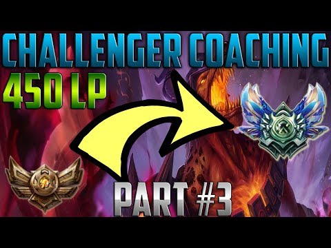 NASUS TOP GUIDE: Challenger Coaching Session #3: Learn How To Top Lane Properly In League of Legends