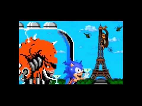 Sonic For Hire Seasons 1-7 (Full Seasons)