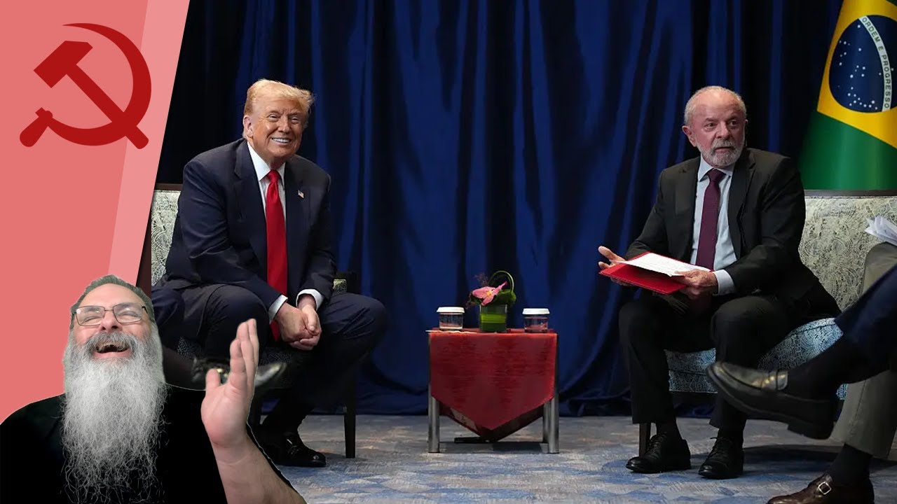 GOVERNO LULA diz que "NEGOCIAÇÃO com TRUMP ESFRIOU": ESFRIOU COMO? NUNCA saiu do ZERO!