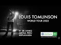 LOUIS TOMLINSON En Lima