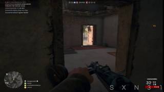 Battlefield 1 - Window Watcher Stabbed