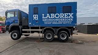 MAN TGA 33.363 FDAK- 6x6 + LABO box truck for sale - Image 4 | Autoline SG MAN TGA 33.363 FDAK- 6x6 + LABO box truck | Image 4 - Autoline