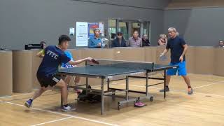 Open Semifinal 1