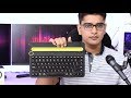 Logitech K480 Bluetooth Multi Device Keyboard Review