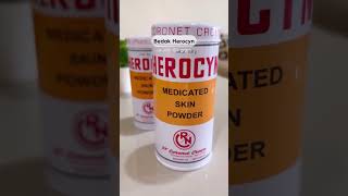 Download lagu Bedak Gatal Herocyn • link di bio no. 150 ✨ #affiliate #bedak #herocyn #bedakgatal #gatal mp3