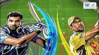 #VIVOIPL 2018: Mumbai Indians vs Chennai Super Kin