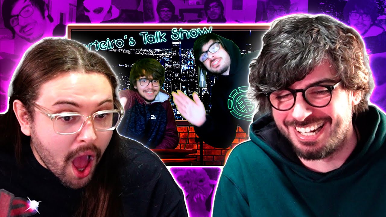 nossos primeiros videos juntos ft @GEMAPLYS