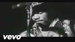 The Jimi Hendrix Experience - Crosstown Traffic: Behind The Scenes