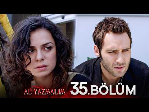 Al Yazmalım 35. Bölüm 2025