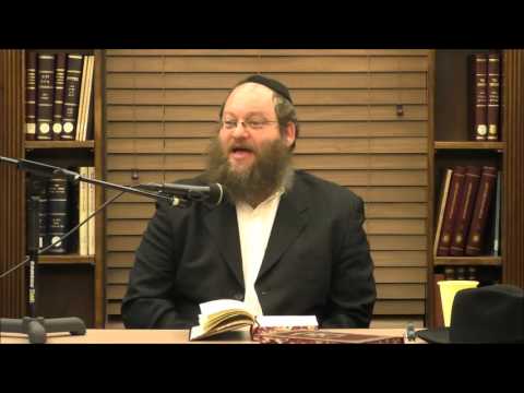 Tanya Chapter 12 Part 1 - Rabbi Naftali Silberberg