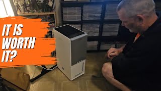 What Sold Me on This? 5000 Sq.Ft Energy Star Most Efficient 2025 Dehumidifier, Arecovas Max 80 Pint/