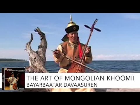 Bayarbaatar Davaasuren - Ih Khaanii duulal - [Live Performance Video]