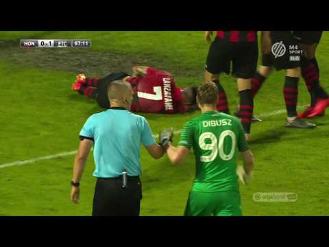 Honvéd–FTC, 2018. május 19.