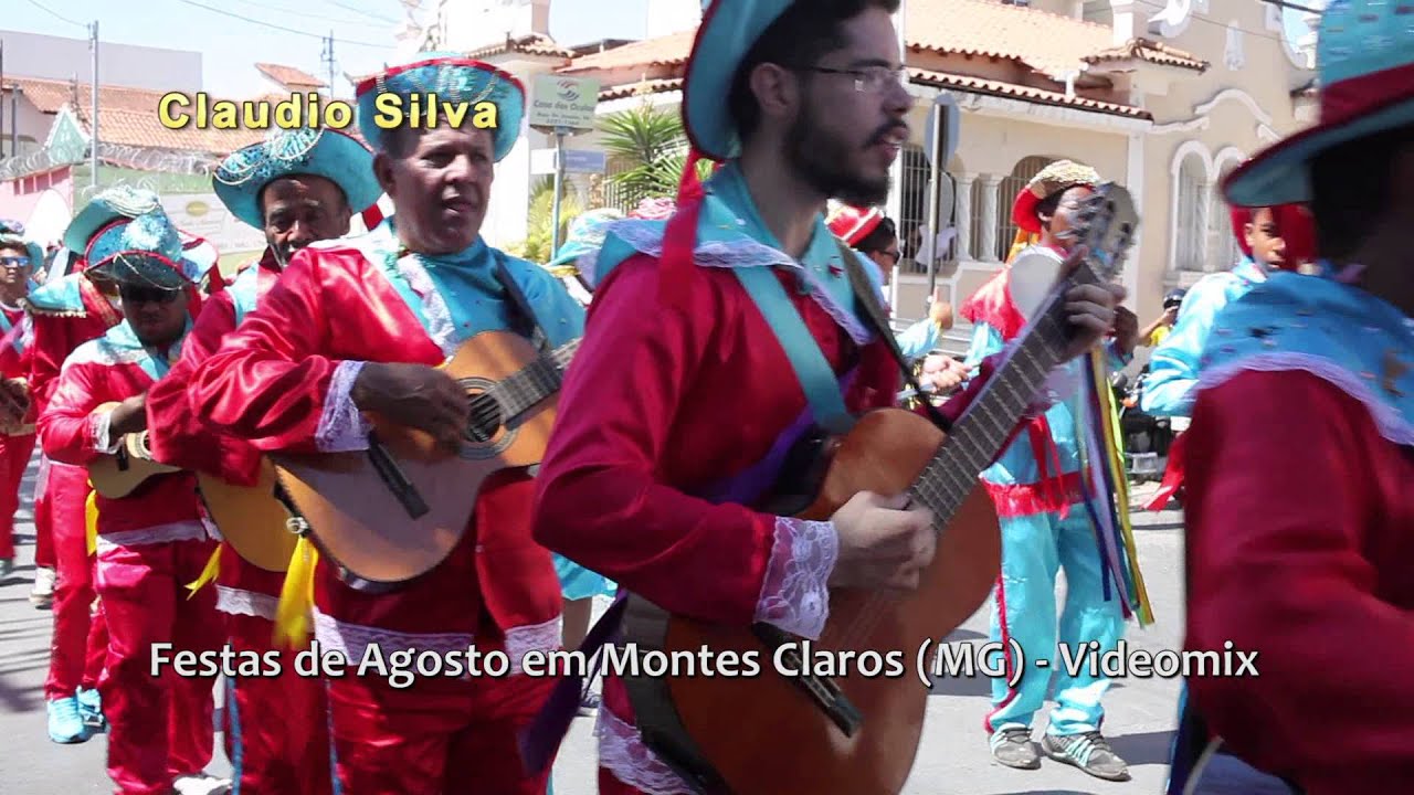 CATOPES DE MONTES CLAROS 2015 - CLAUDIO SILVA- Videomix